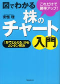 『図でわかる株のチャート入門』表紙画像